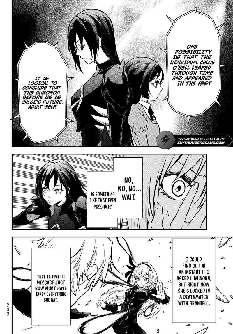 Tensei Shitara Slime Datta Ken - Chapter 145 image 40